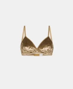 Outlet SOUTIEN-GORGE TUTU EN VELOURS STRETCH - Femme Soutiens-Gorge