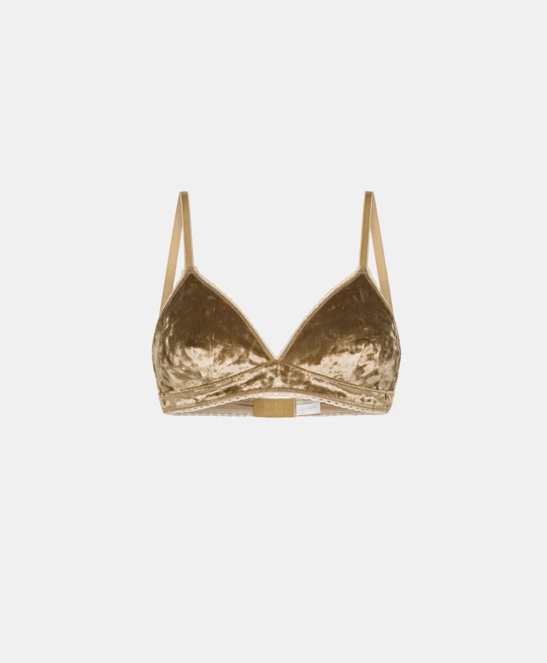 Outlet SOUTIEN-GORGE TUTU EN VELOURS STRETCH - Femme Soutiens-Gorge