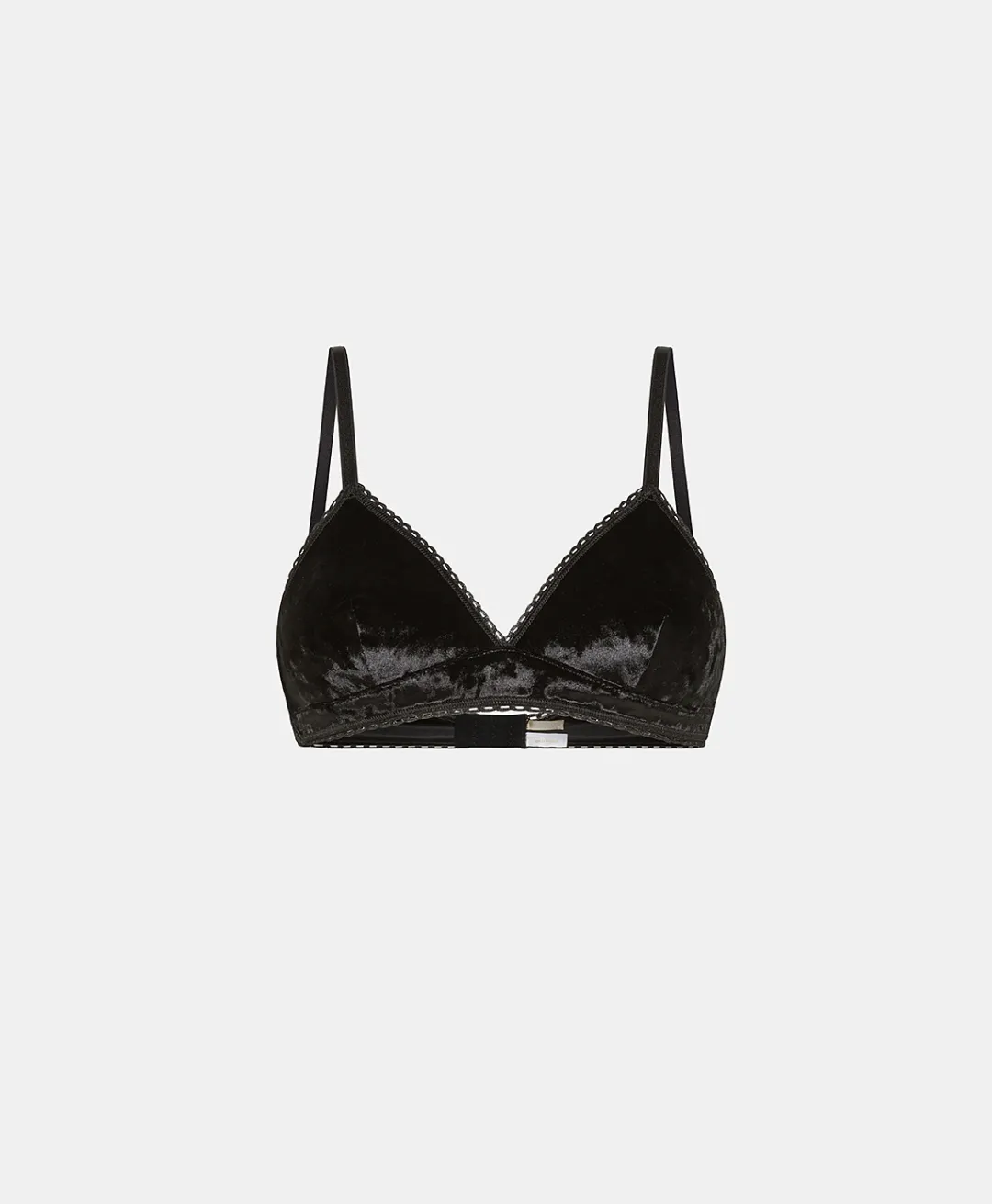 Outlet SOUTIEN-GORGE TUTU EN VELOURS STRETCH - Femme Soutiens-Gorge