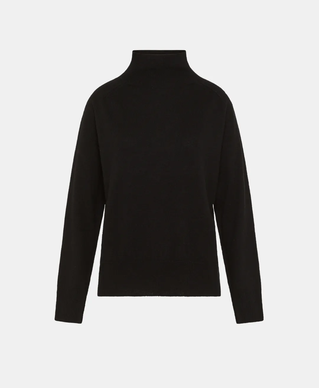 Outlet TRICOT AMAYA EN LAINE MÉRINOS CACHEMIRE - Femme Mailles
