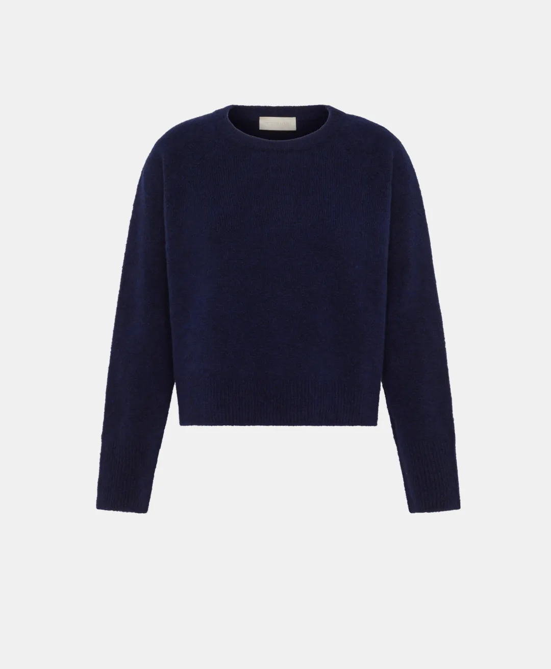 Clearance TRICOT FLAVIEN EFFET JERSEY UNI - Femme Mailles