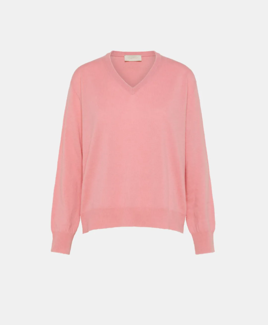 TRICOT ISAO EN CACHEMIRE - Femme Mailles
