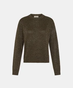 Discount TRICOT KARASU EN LUREX - Femme Mailles
