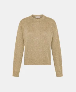 TRICOT KARASU EN LUREX - Femme Mailles