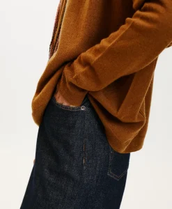 Online TRICOT KIMI EN LAINE MÉRINOS CACHEMIRE - Femme Mailles