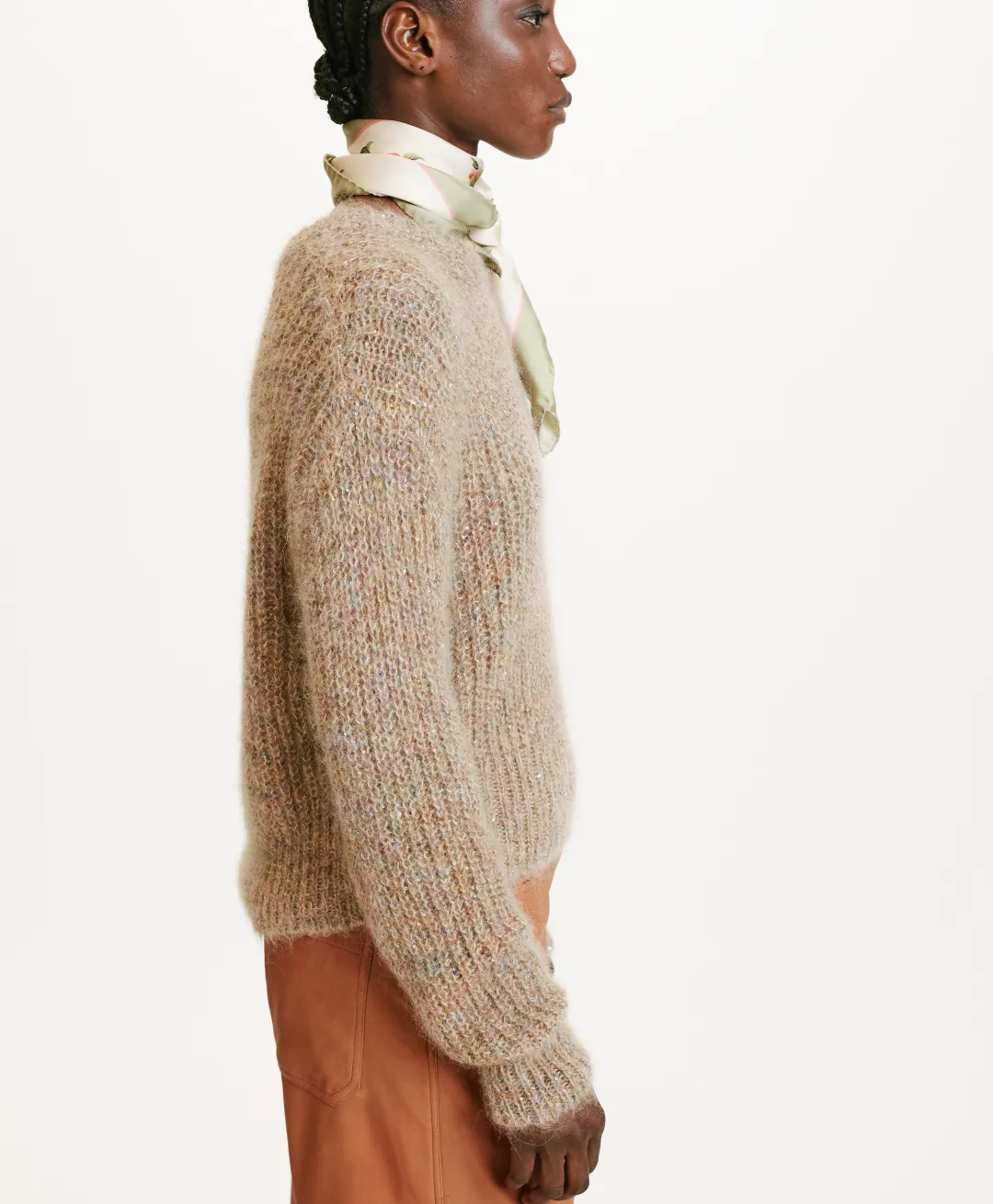 Discount TRICOT ODO DÉGRADÉ - Femme Mailles