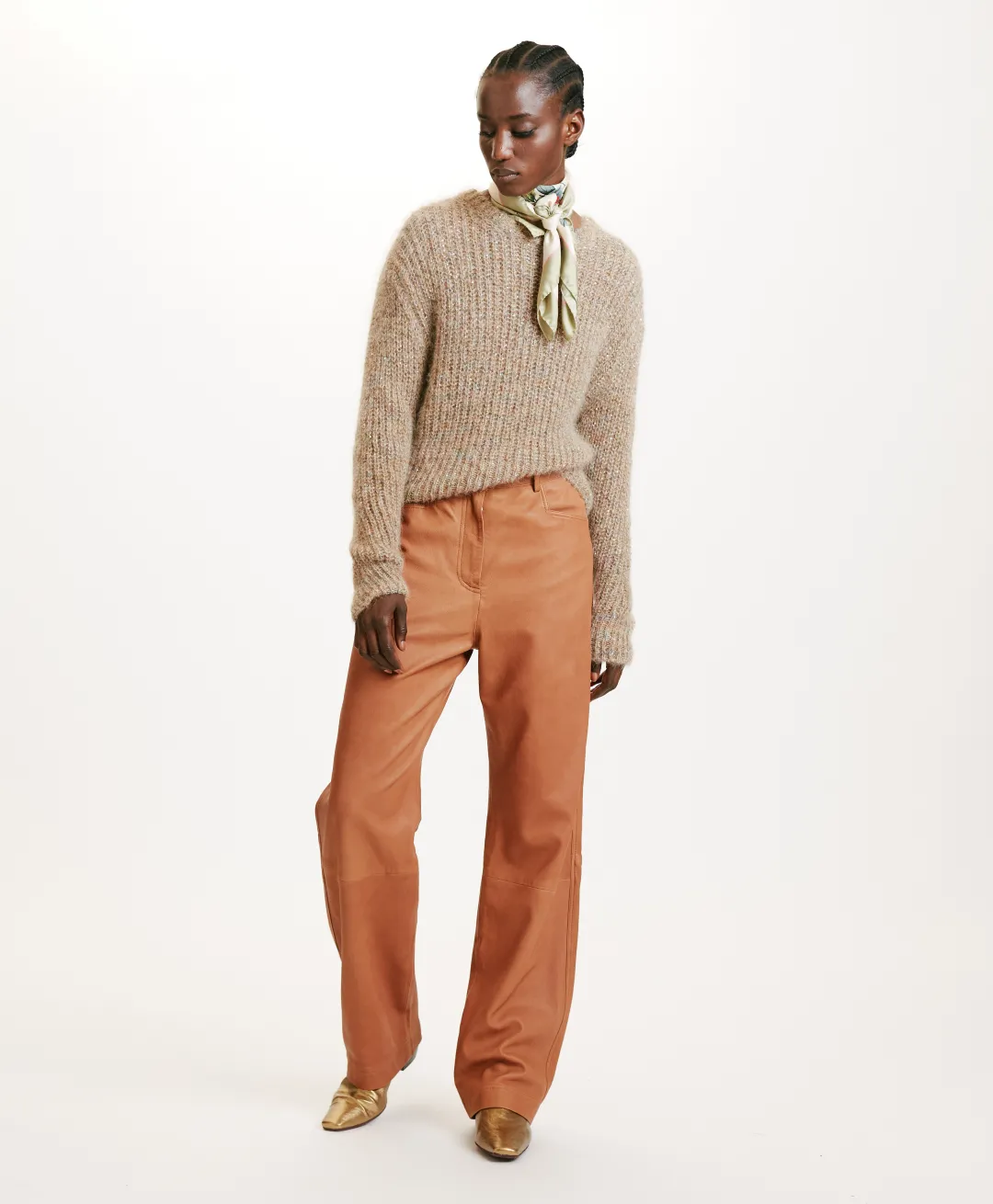 Discount TRICOT ODO DÉGRADÉ - Femme Mailles