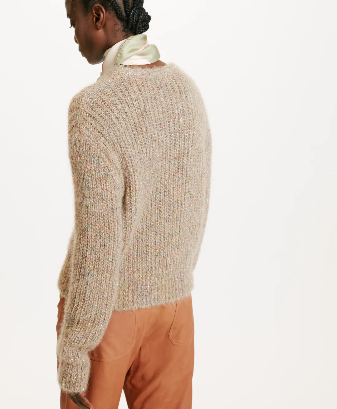 Discount TRICOT ODO DÉGRADÉ - Femme Mailles