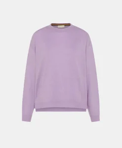 Online TRICOT OITA EN LAINE MÉRINOS CACHEMIRE - Femme Mailles