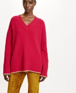 New TRICOT OR POINT D’ÉPI STRETCH - Femme Mailles