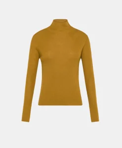 Outlet TRICOT TORA EN LAINE MÉRINOS - Femme Mailles