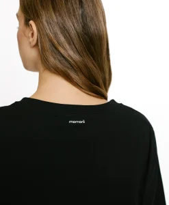Sale T-SHIRT IORA EN JERSEY IMPRIMÉ LAMINÉ - Femme Tops Et T-Shirts