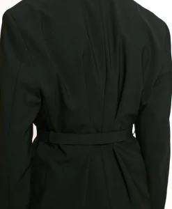 Outlet VESTE REN EN LAINE FROIDE BISTRETCH - Femme Vestes