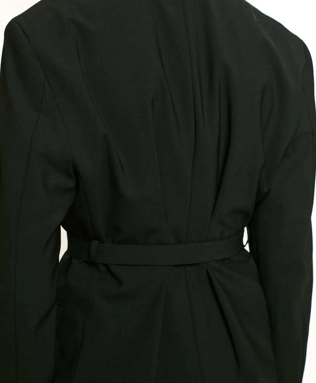 Outlet VESTE REN EN LAINE FROIDE BISTRETCH - Femme Vestes