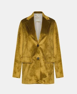 Online VESTE AIRI EN VELOURS CÔTELÉ STRETCH - Femme Vestes