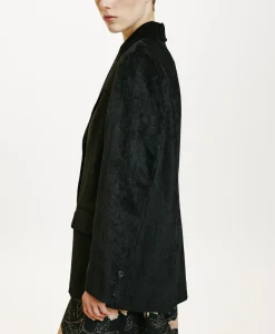 Sale VESTE AIRI EN VELOURS CÔTELÉ STRETCH - Femme Vestes