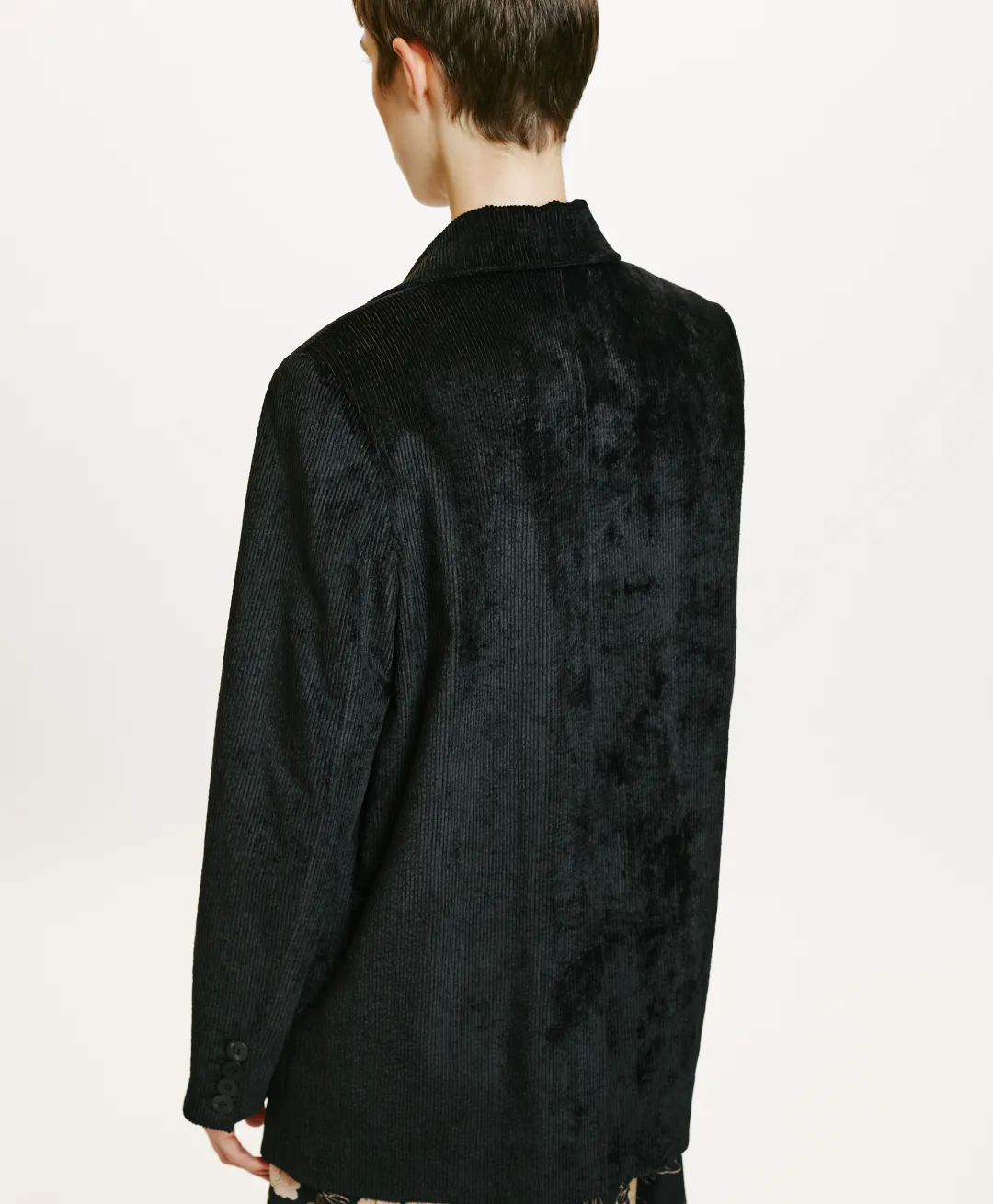 Sale VESTE AIRI EN VELOURS CÔTELÉ STRETCH - Femme Vestes