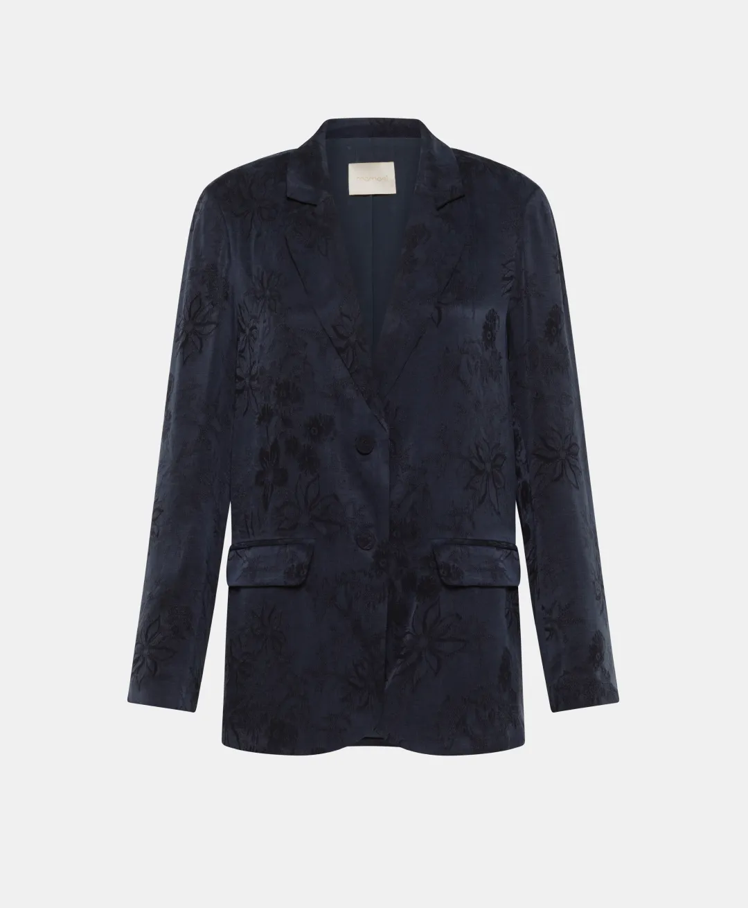 Discount VESTE NAGOYA EN LYONCEL VISCOSE JACQUARD - Femme Vestes